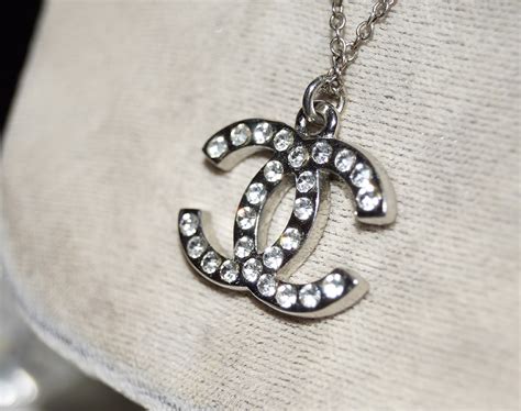 chanel studs replica|fake chanel necklace.